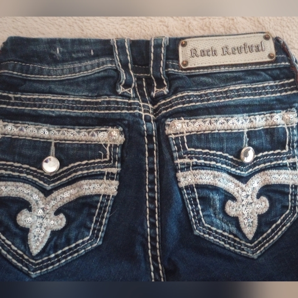Rock Revival Jeans
